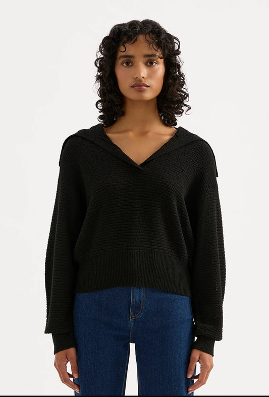 Nude Lucy | Thera rugby knit