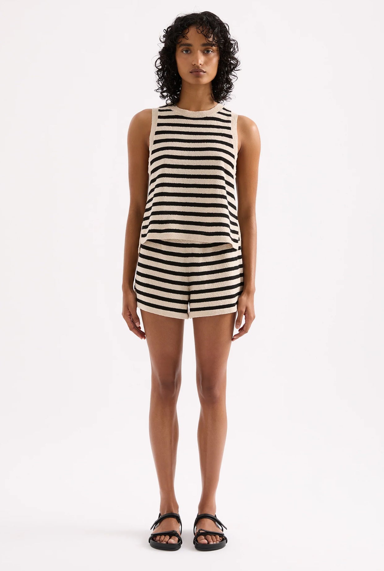 NUDE LUCY | Kayda Knit Short