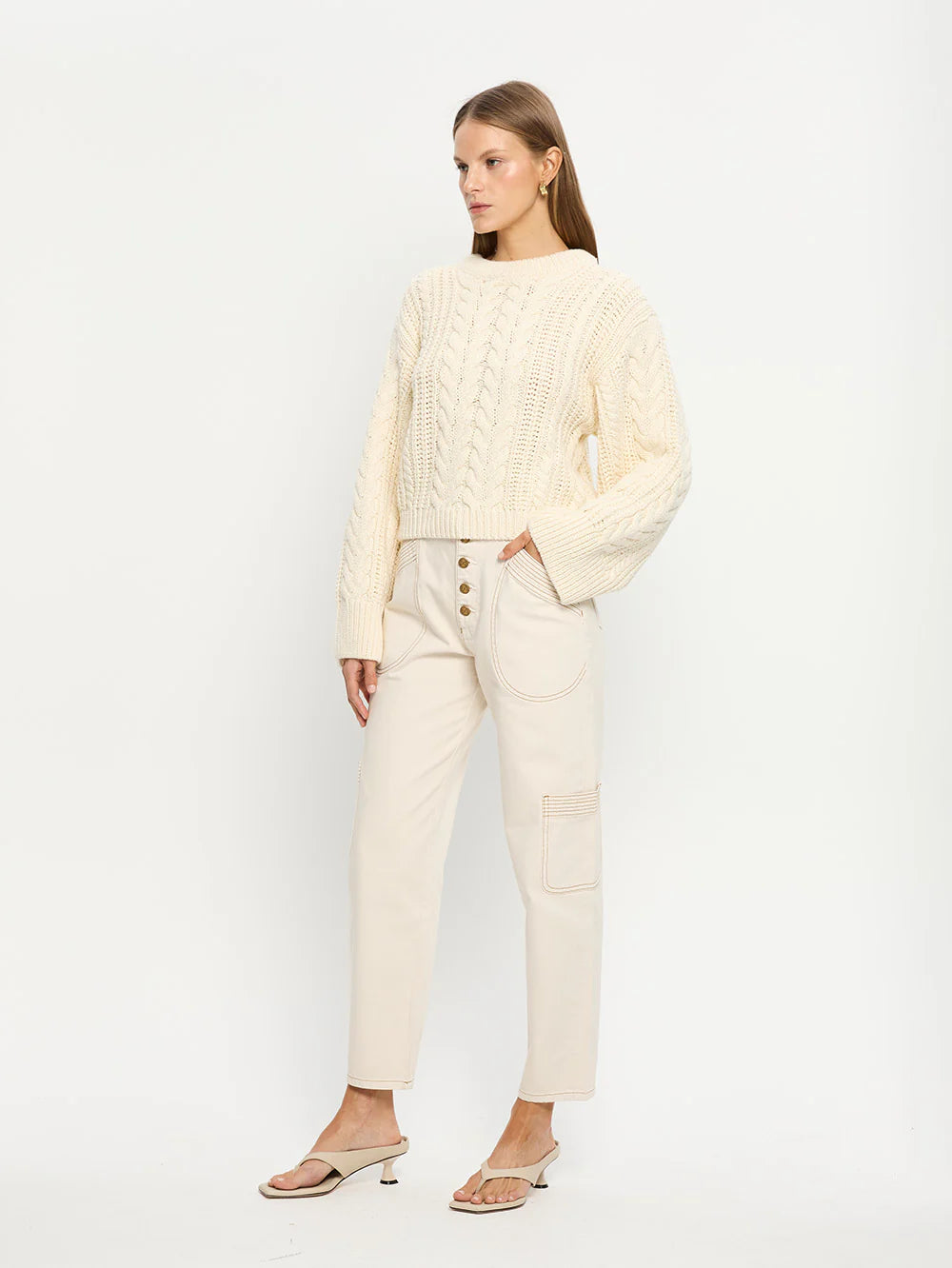 KIVARI | Brielle Knit