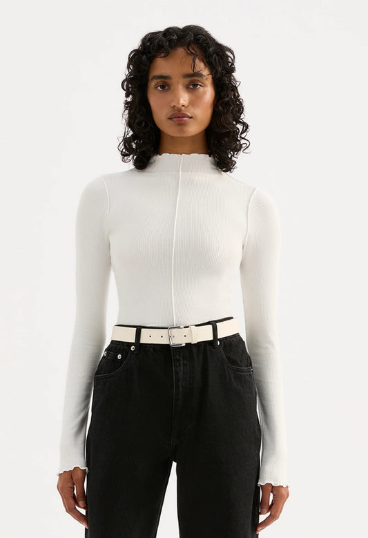 NUDE LUCY | Xavier LS top