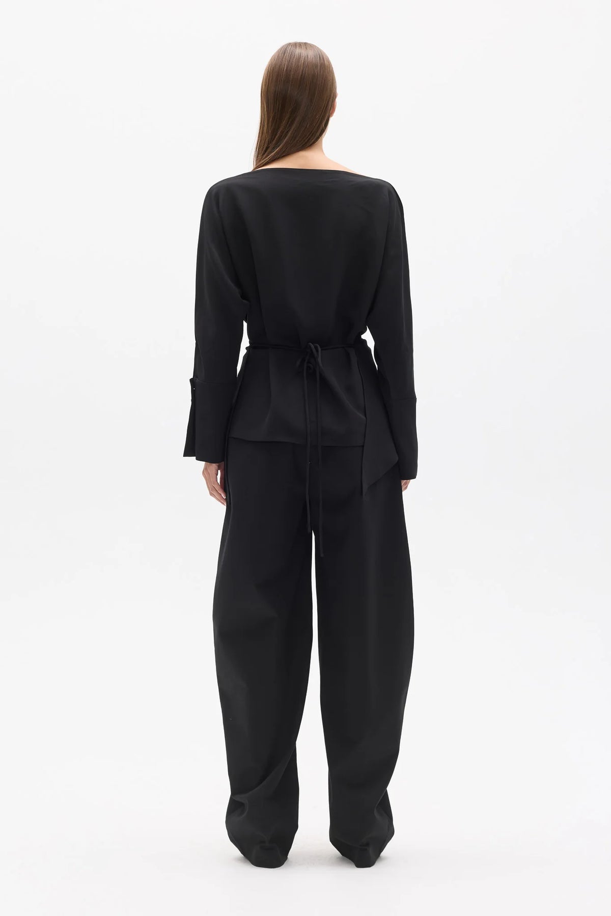 BAYSE | Novalyn Top Black
