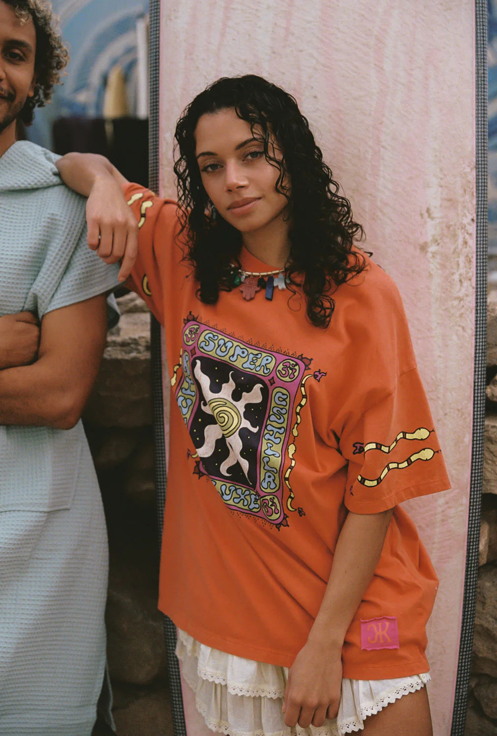 KINGA CSILLA | Super deluxe OG tee