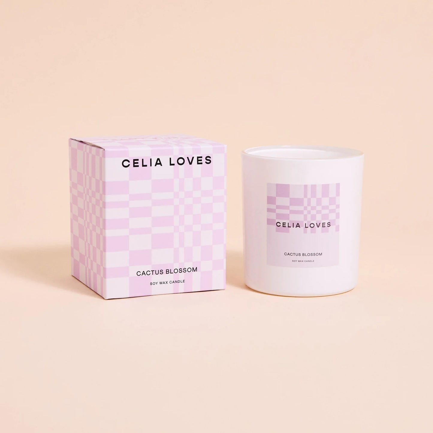 CELIA LOVES | Cactus Blossom 395g Candle