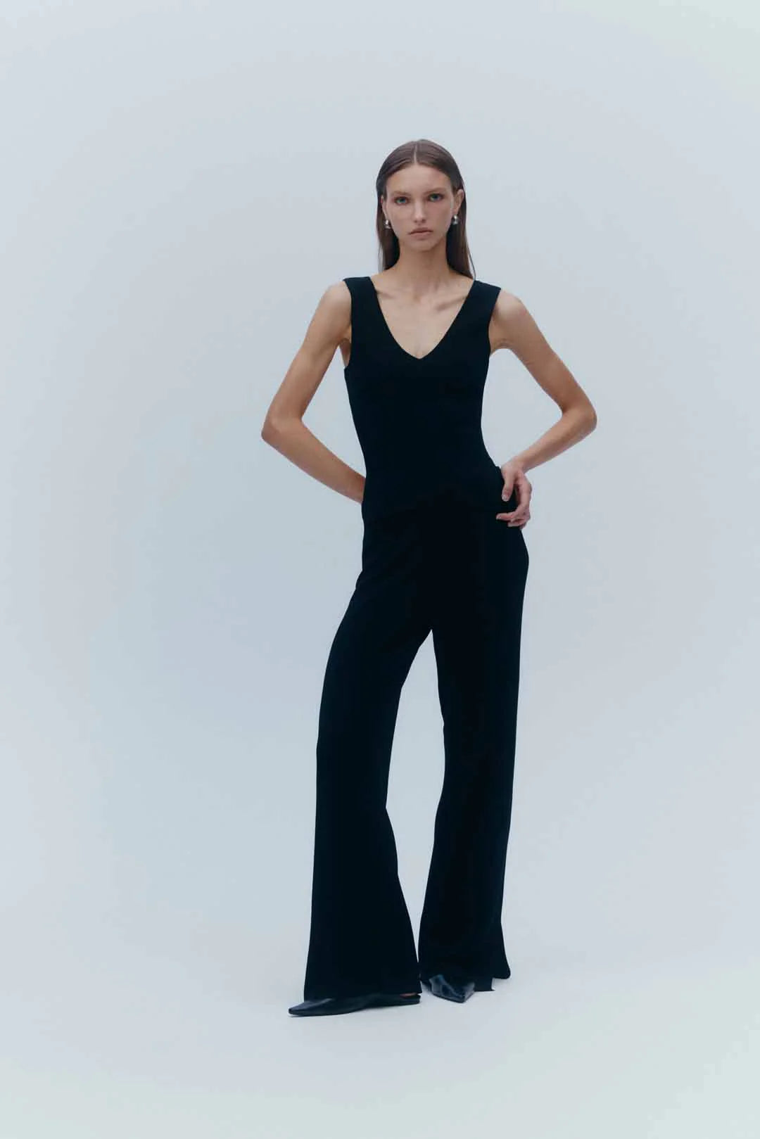 Nude Lucy | Mason Knit Pant