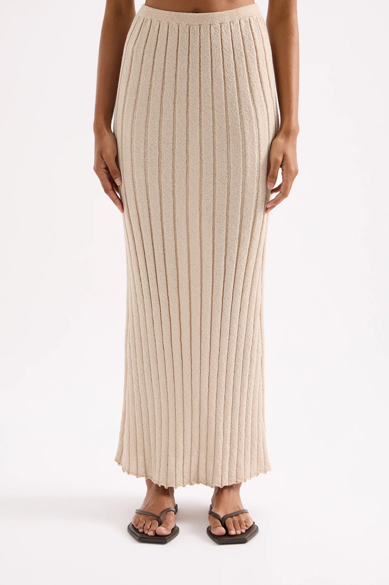 NUDE LUCY | Taiyo Knit Skirt