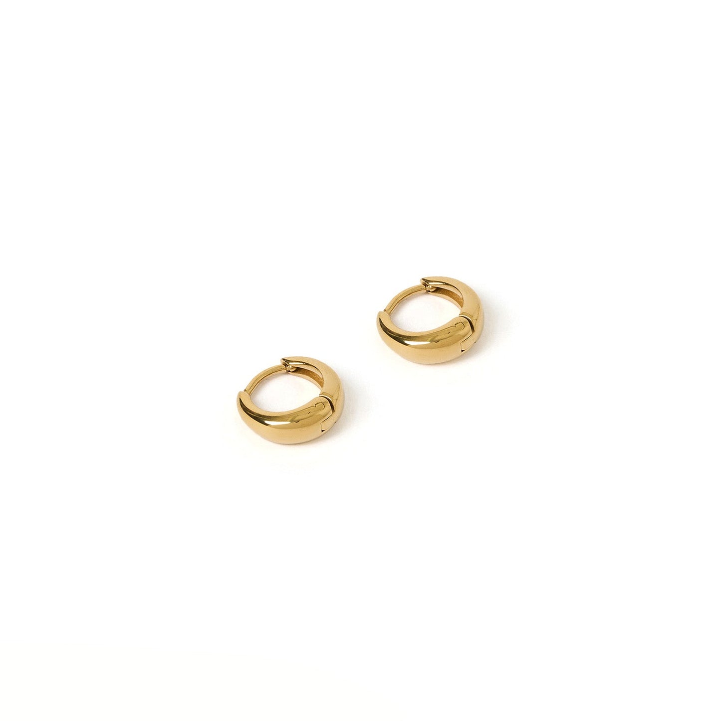AOE | Max gold earrings (S)