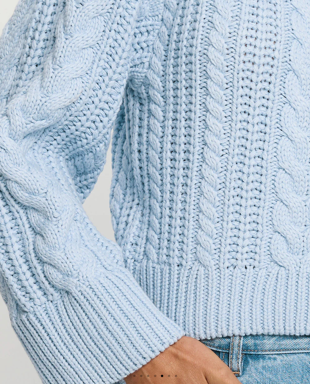 KIVARI| Brielle knit