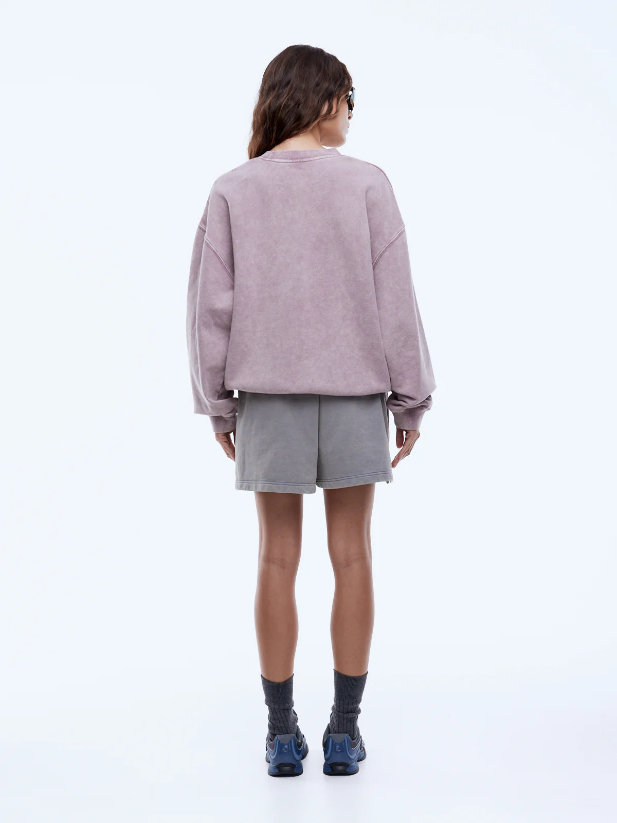 ENA PELLY | PELLY STUDIO SWEATSHIRT