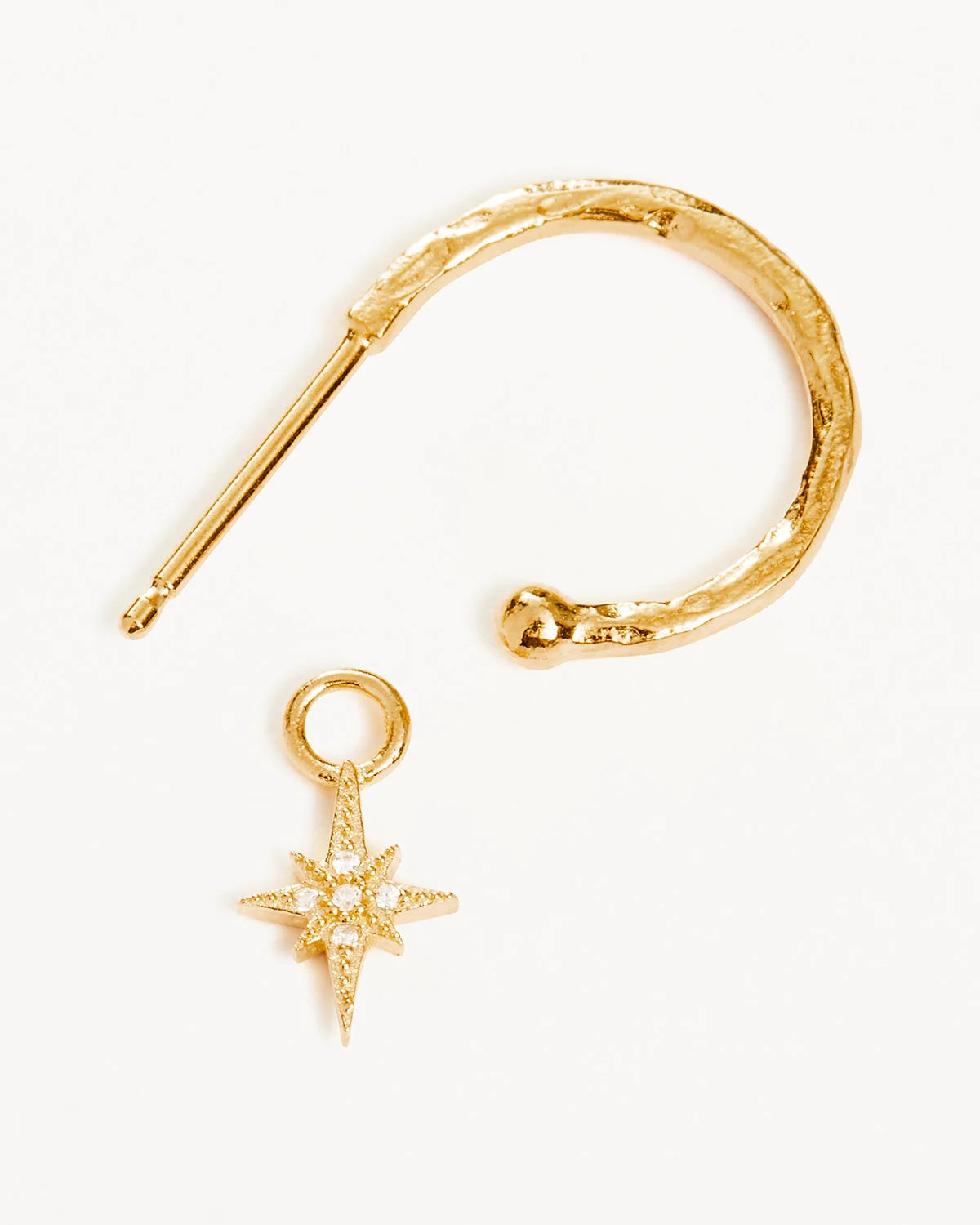 BY CHARLOTTE | Starlight Hoops Gold