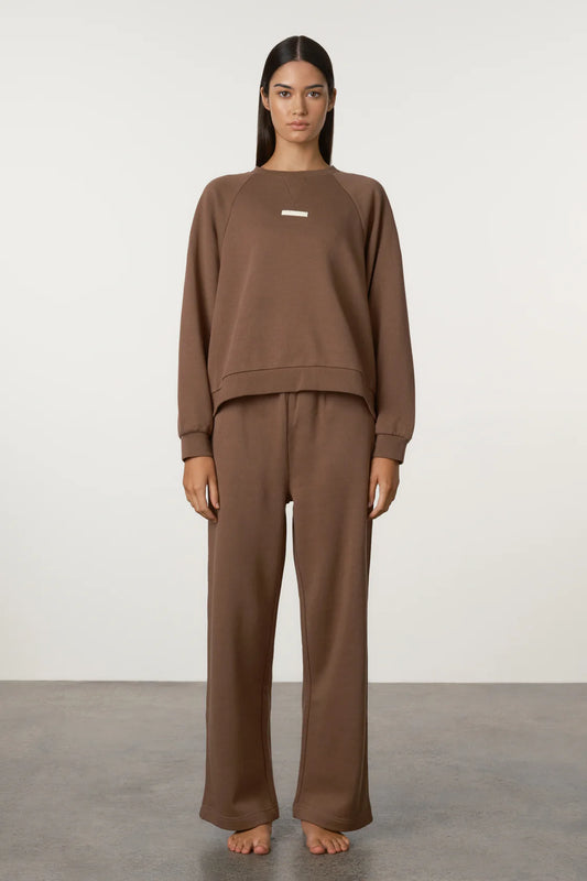 ZULU & ZEPHYR | Raglan sport sweatshirt