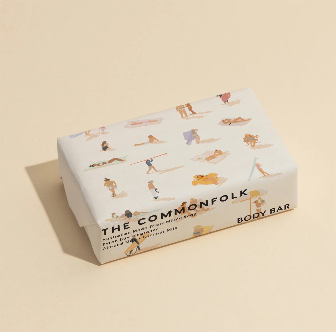 COMMONFOLK | Body Bar Beach From Above