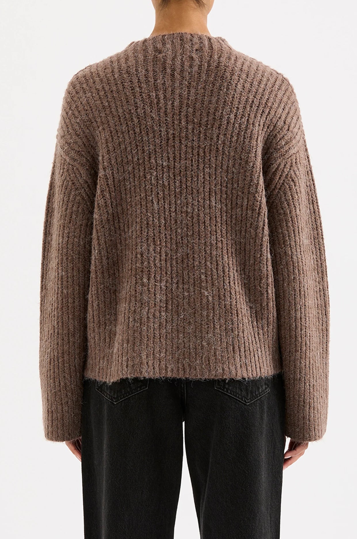 NUDE LUCY | PARKER KNIT BARK