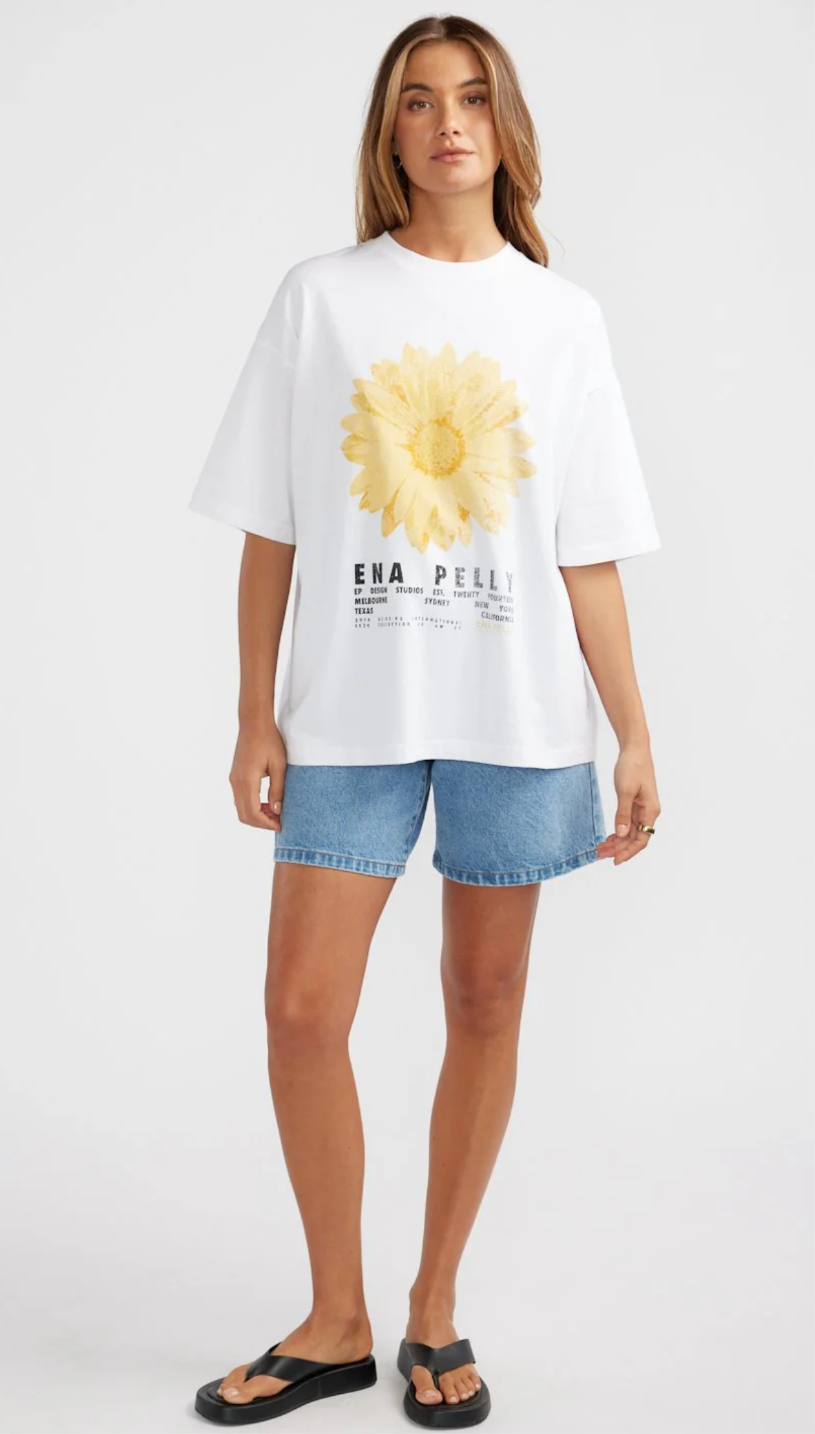 ENA PELLY | Flora tee