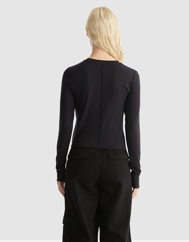 ENA PELLY | SOMER JERSEY TOP