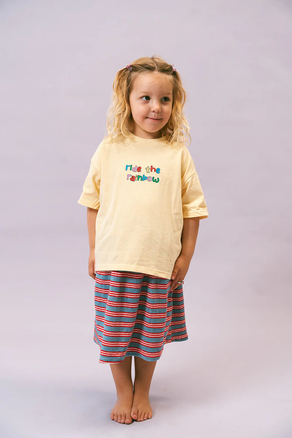 Lenn Label | Ride the rainbow tee