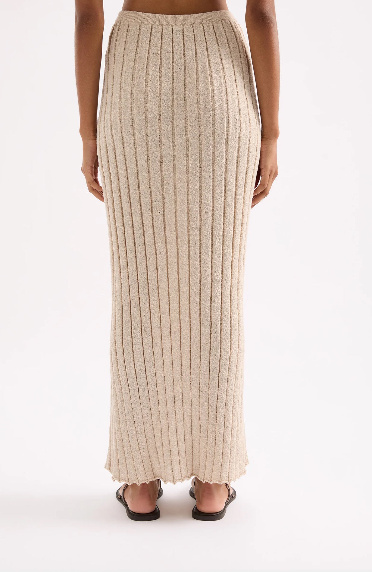 NUDE LUCY | Taiyo Knit Skirt