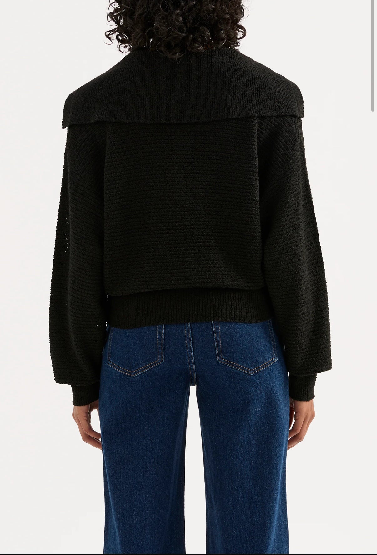 Nude Lucy | Thera rugby knit