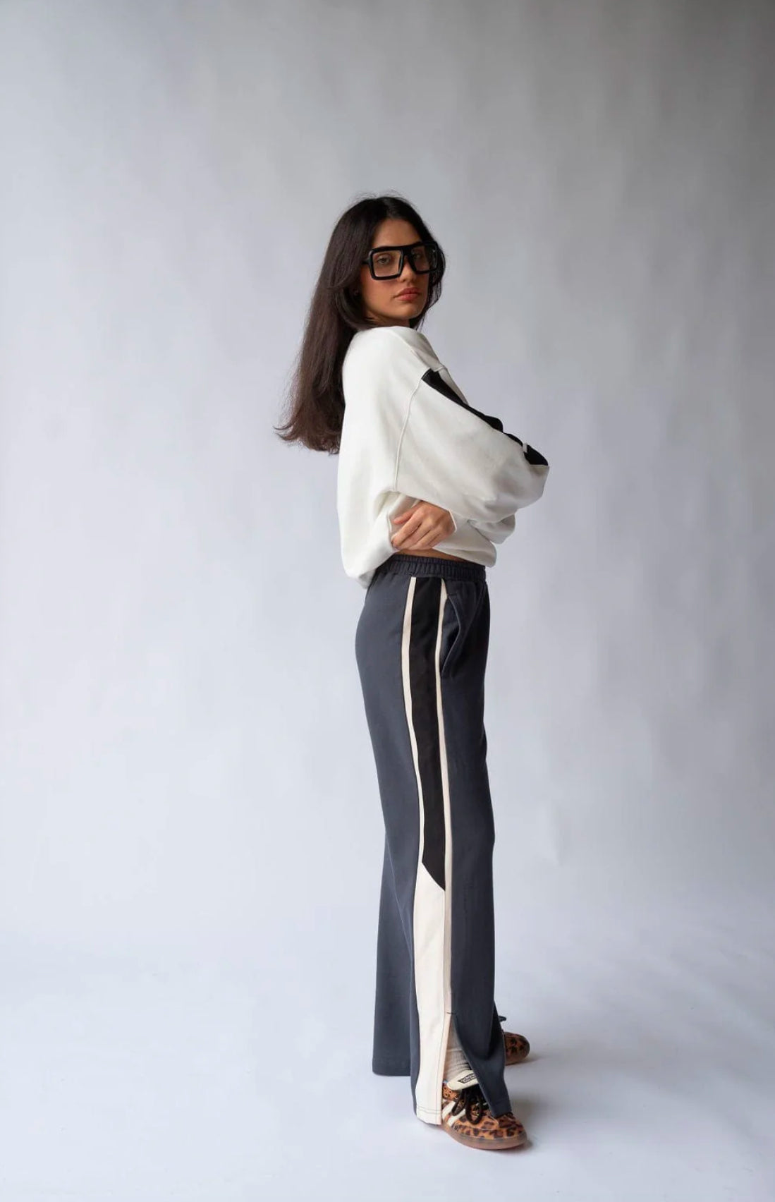 ARAMINTA JAMES | Parisienne Trackpant