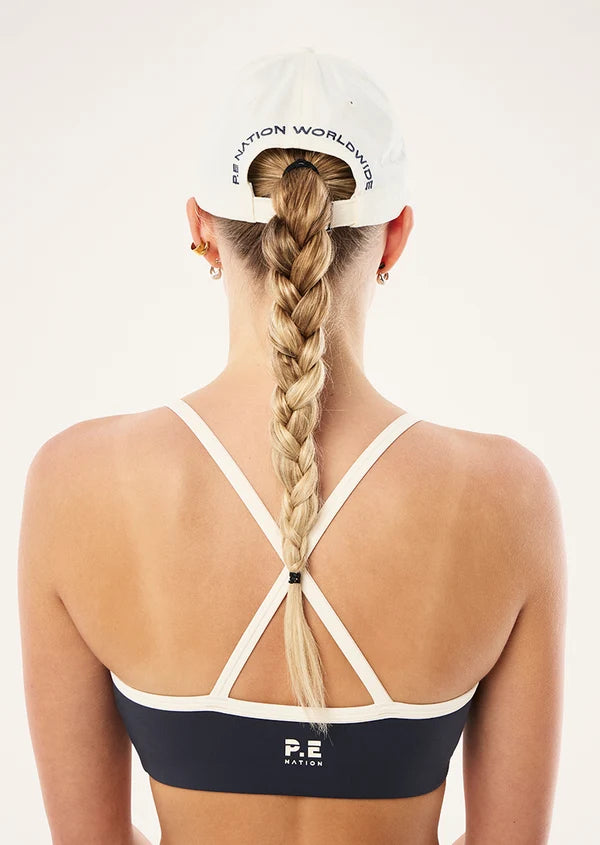 PE NATION | Phantom Cap Whisper White