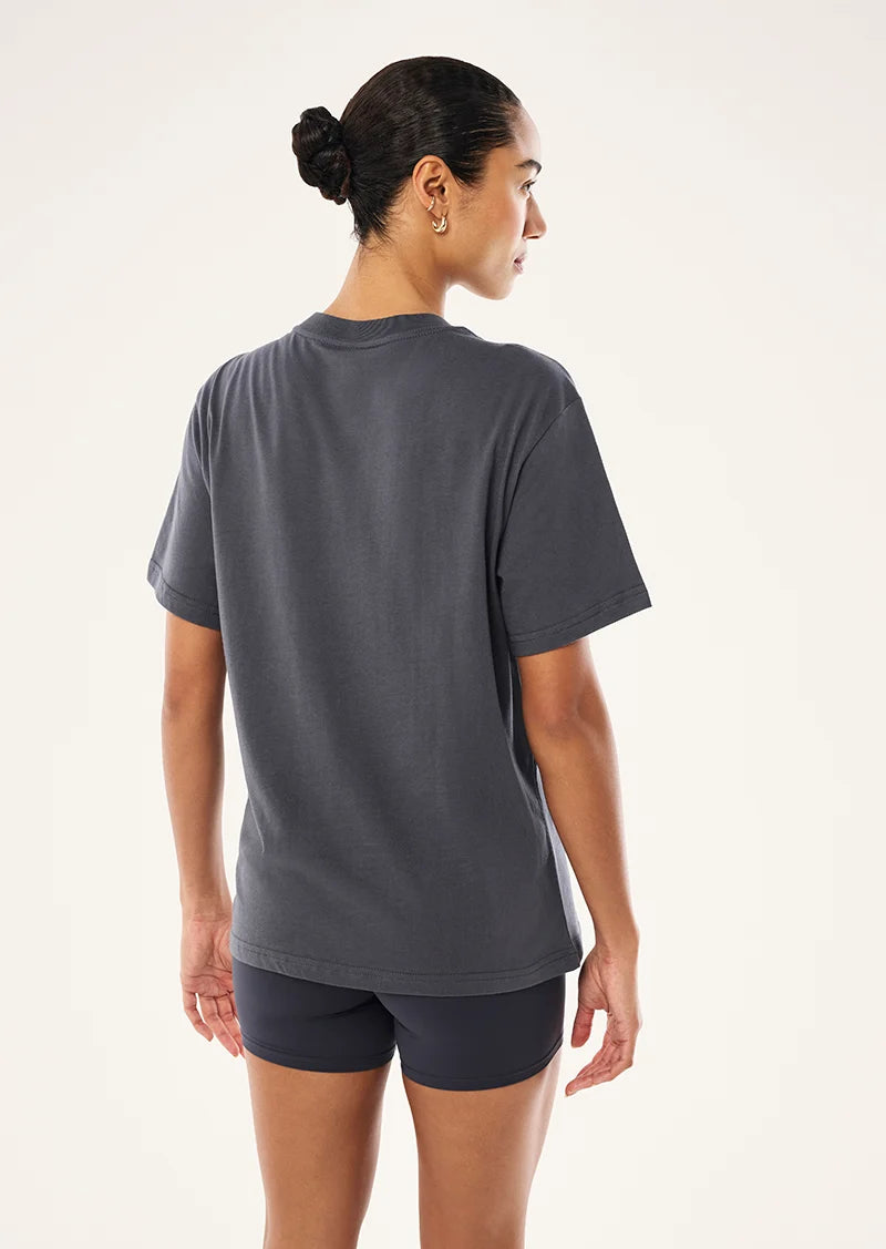 PE NATION | Frontline 2.0 Relaxed Tee Marine