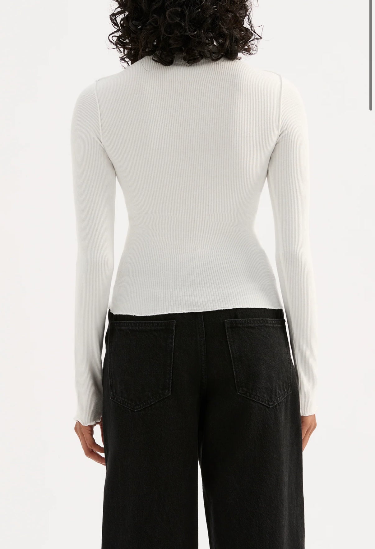 NUDE LUCY | Xavier LS top