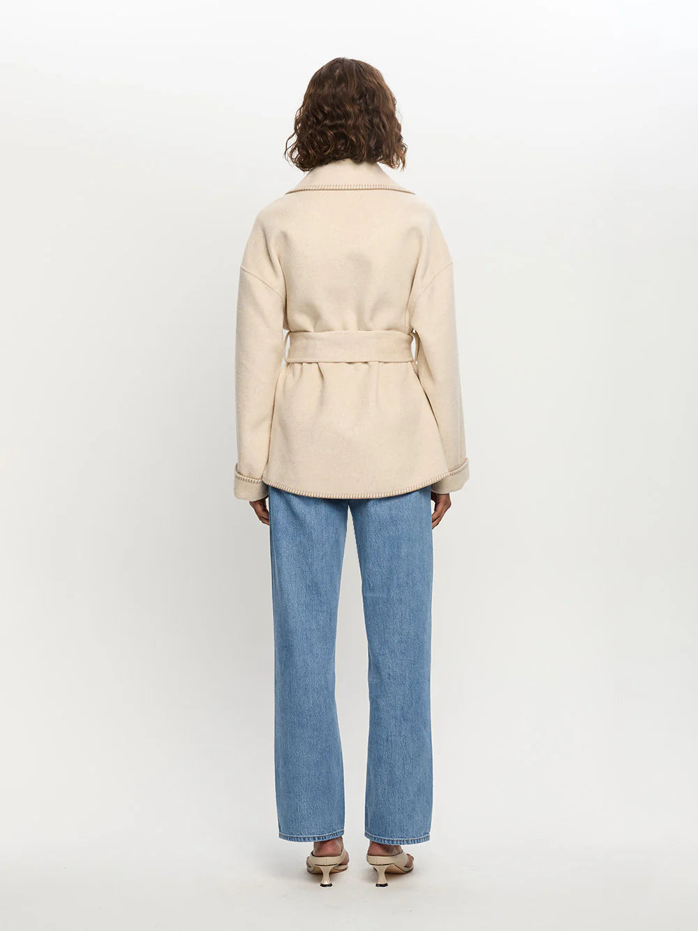 KIVARI | Josephina Coat