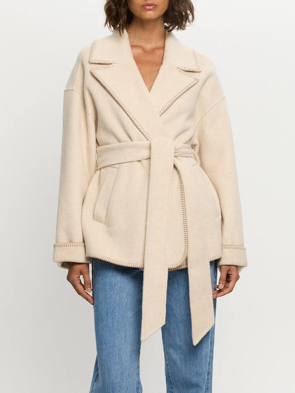 KIVARI | Josephina Coat