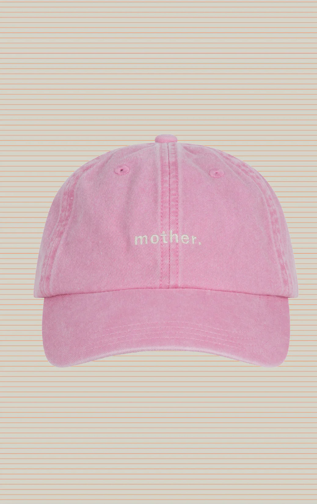 LENN LABEL | MOTHER CAP - blush