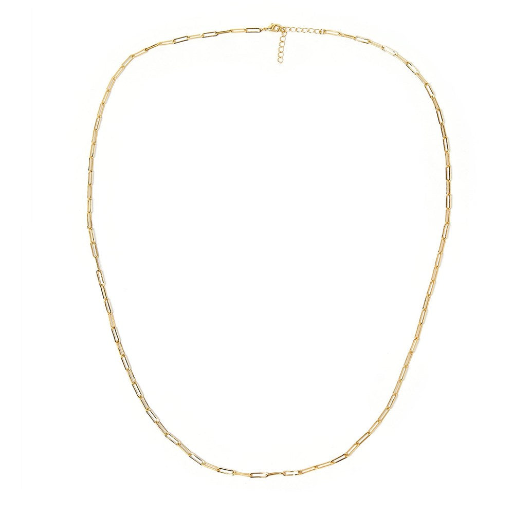 AOE | Valencia gold stacking chain