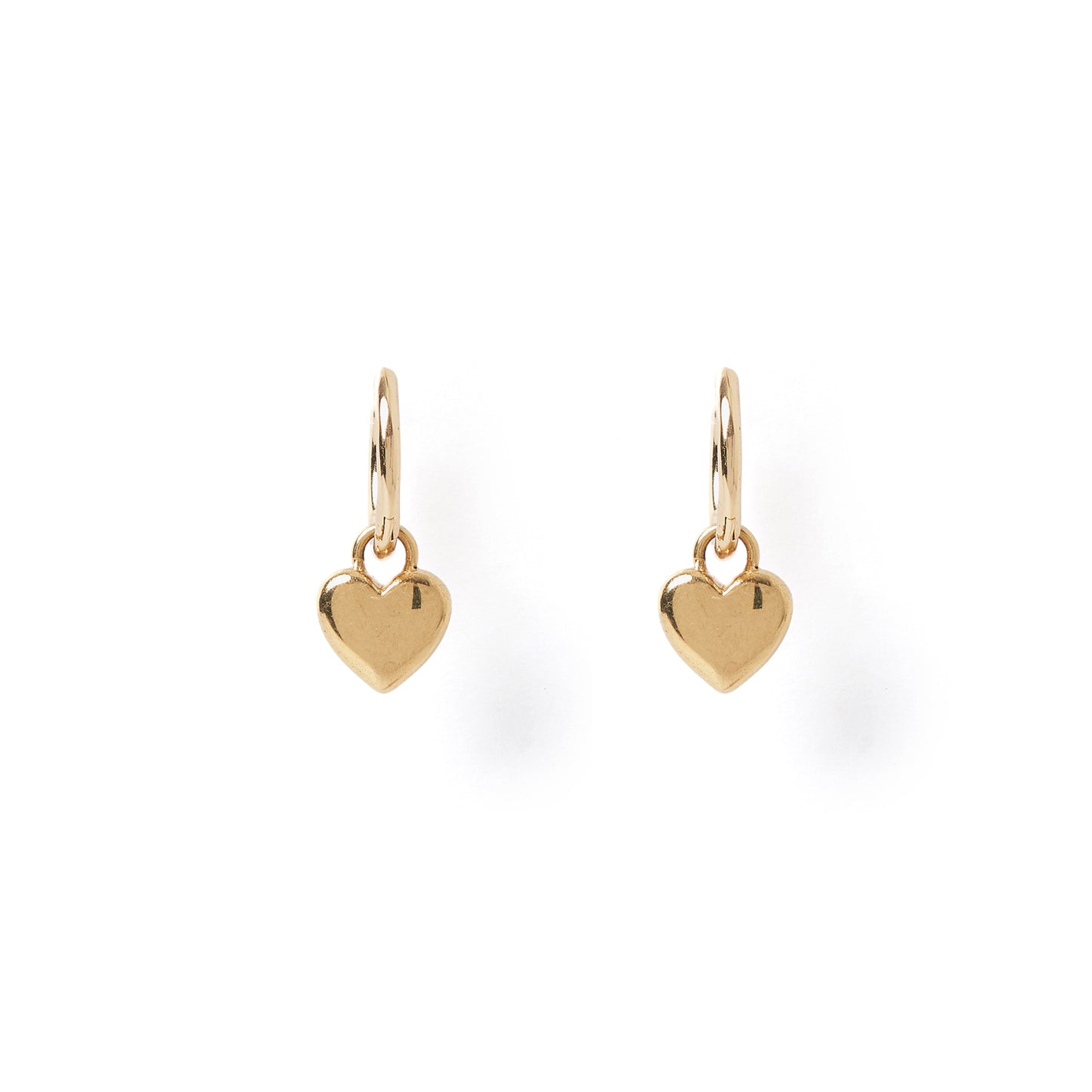 AOE | Treasure gold earrings