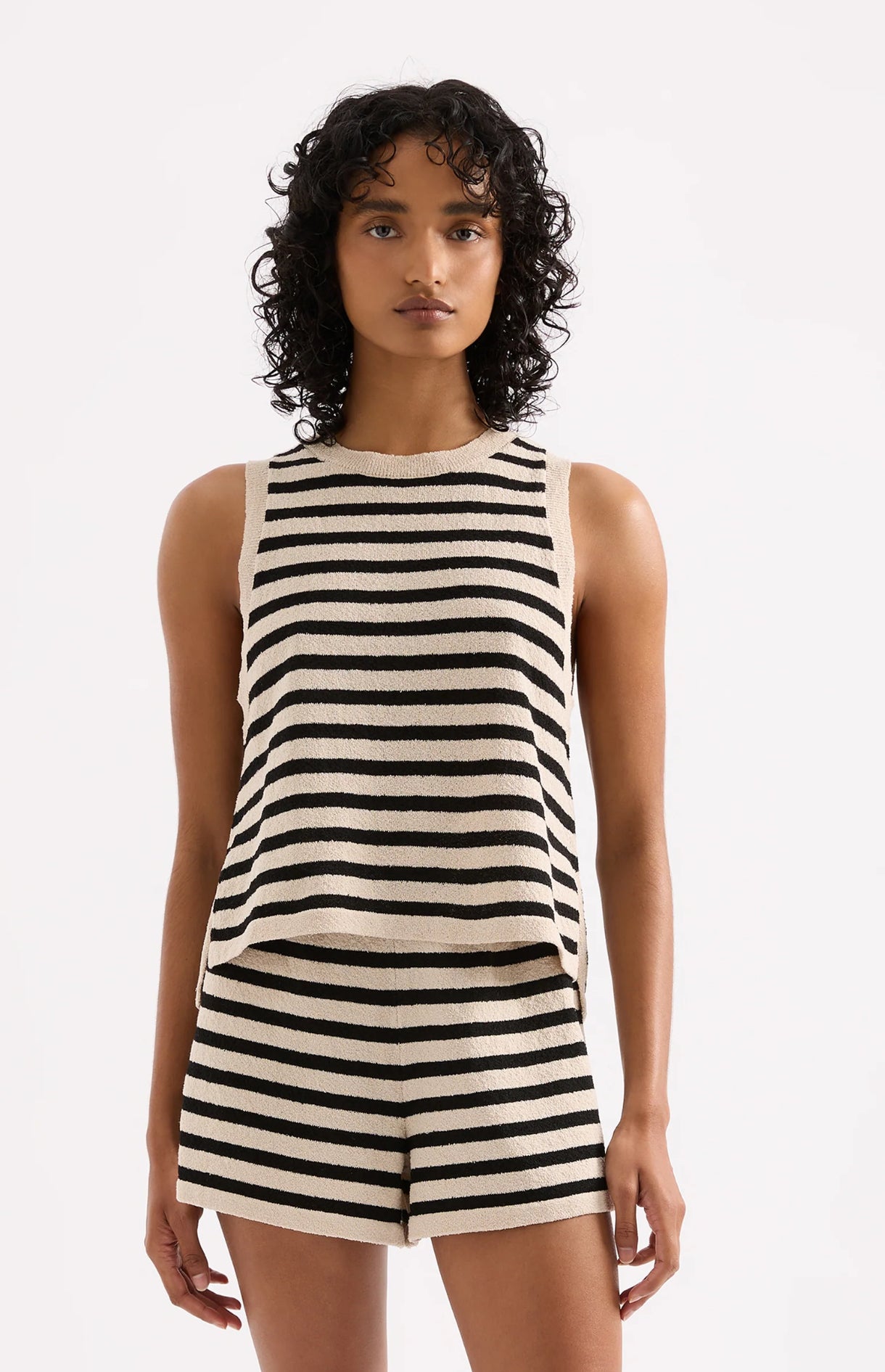 NUDE LUCY | Kayda Knit Tank