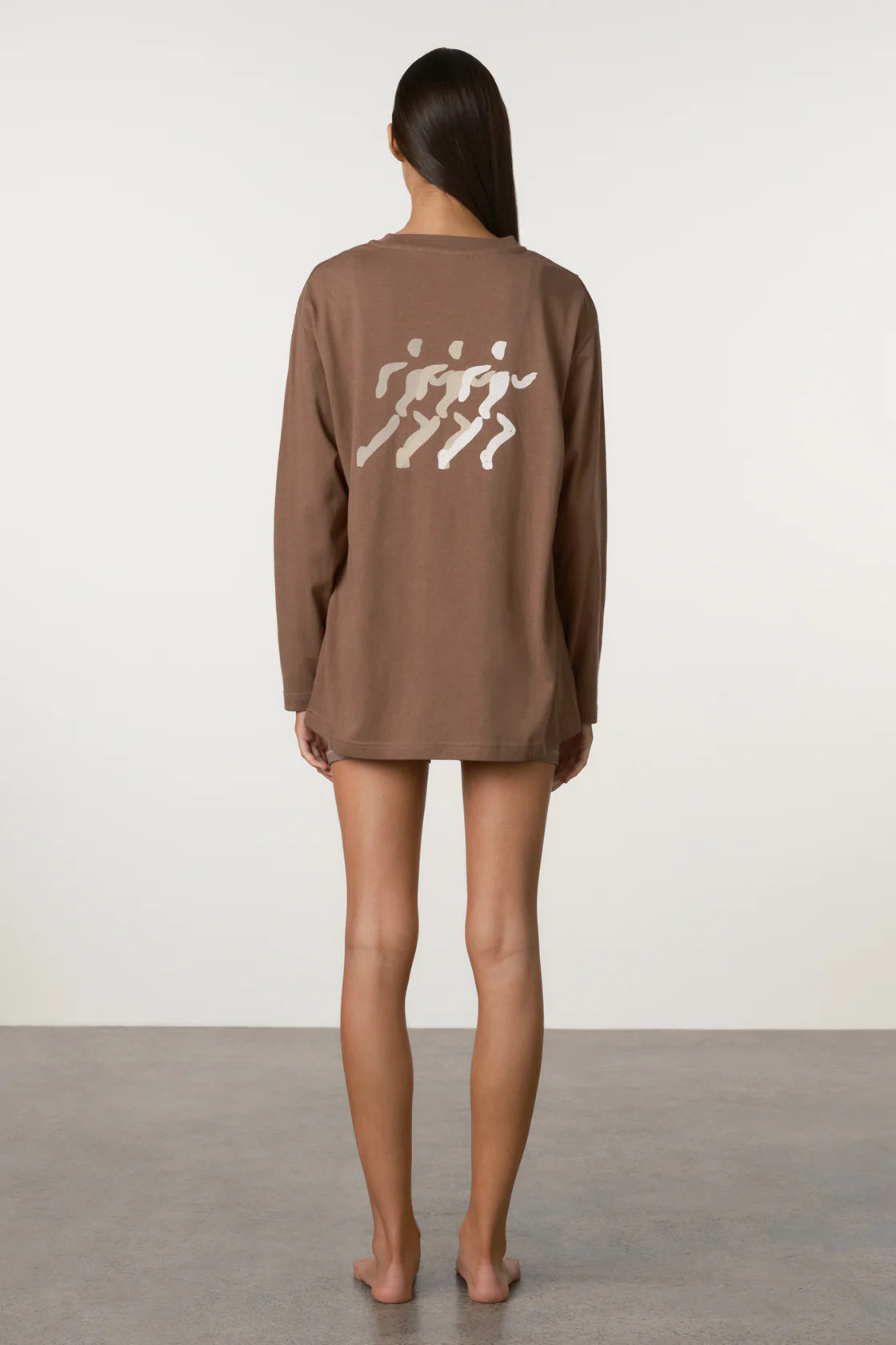 ZULU & ZEPHYR | Long sleeve sport tee