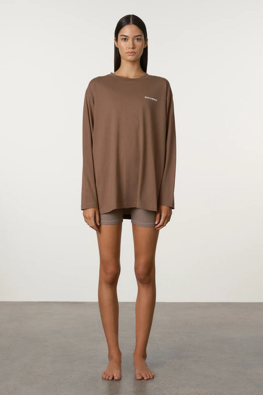 ZULU & ZEPHYR | Long sleeve sport tee