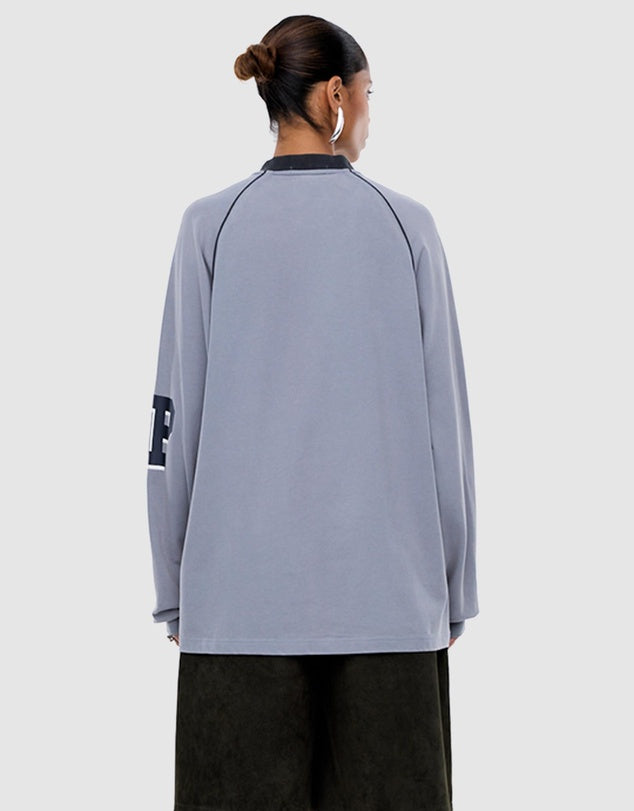 ENA PELLY | Team Long Sleeve Tee
