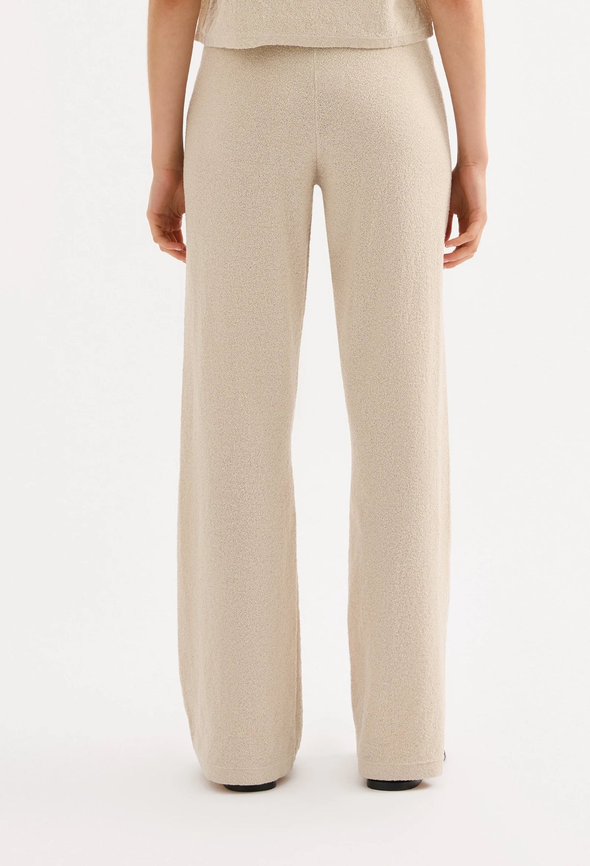 NUDE LUCY | Zosia knit pant