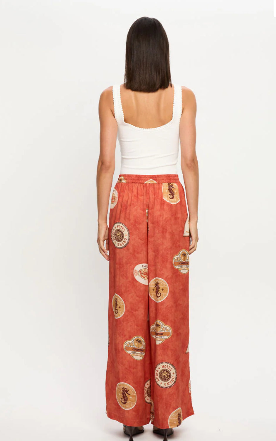 KIVARI| VACANZA PANT