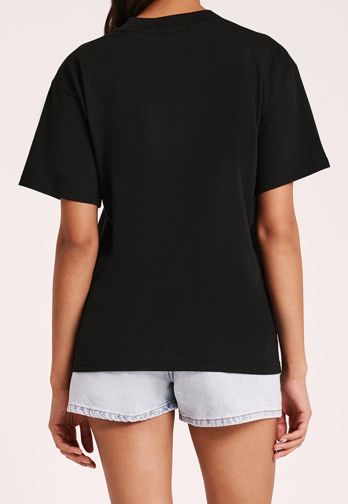 NUDE LUCY | BOYFRIEND TEE