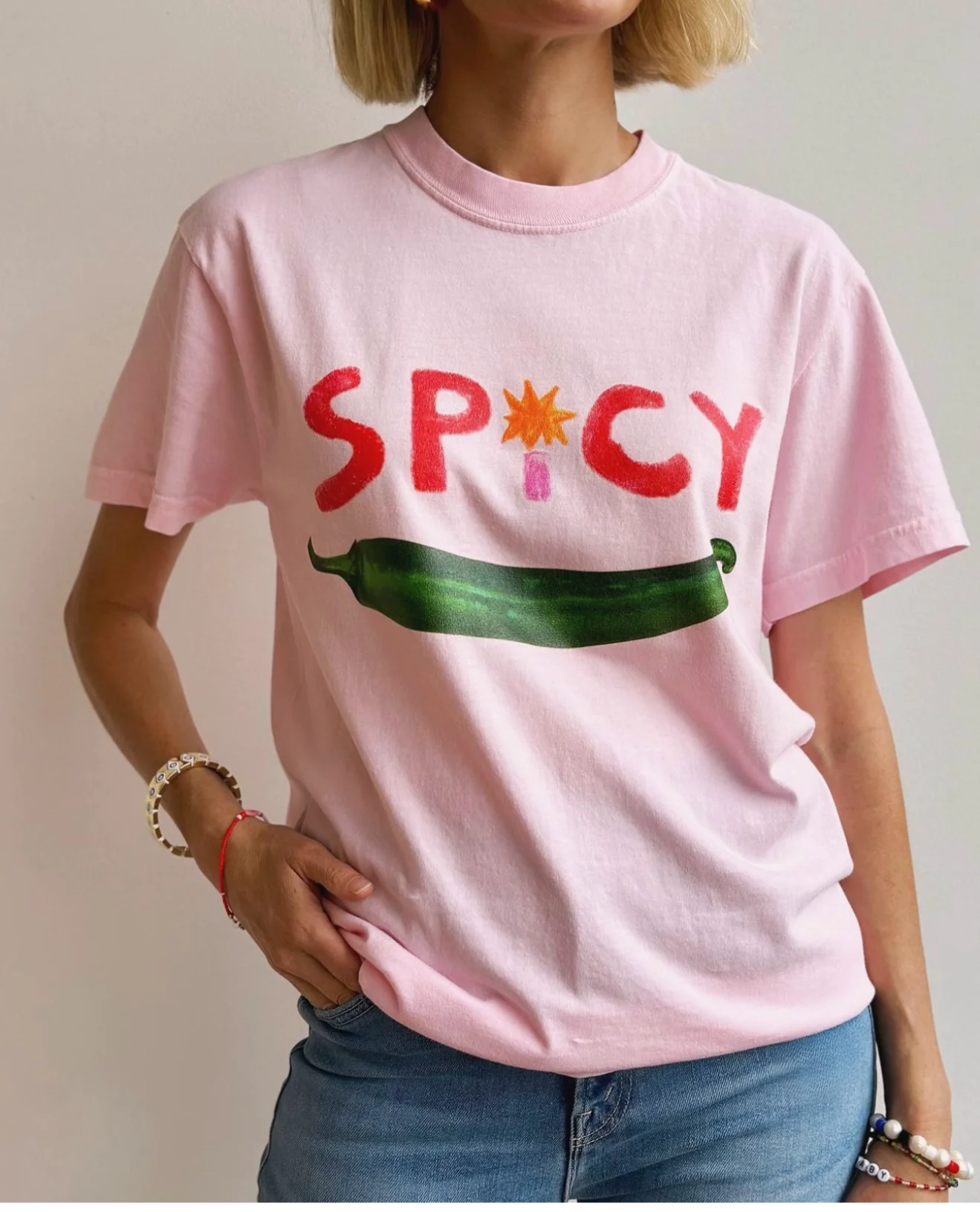 MAKU | Spicy T-Shirt