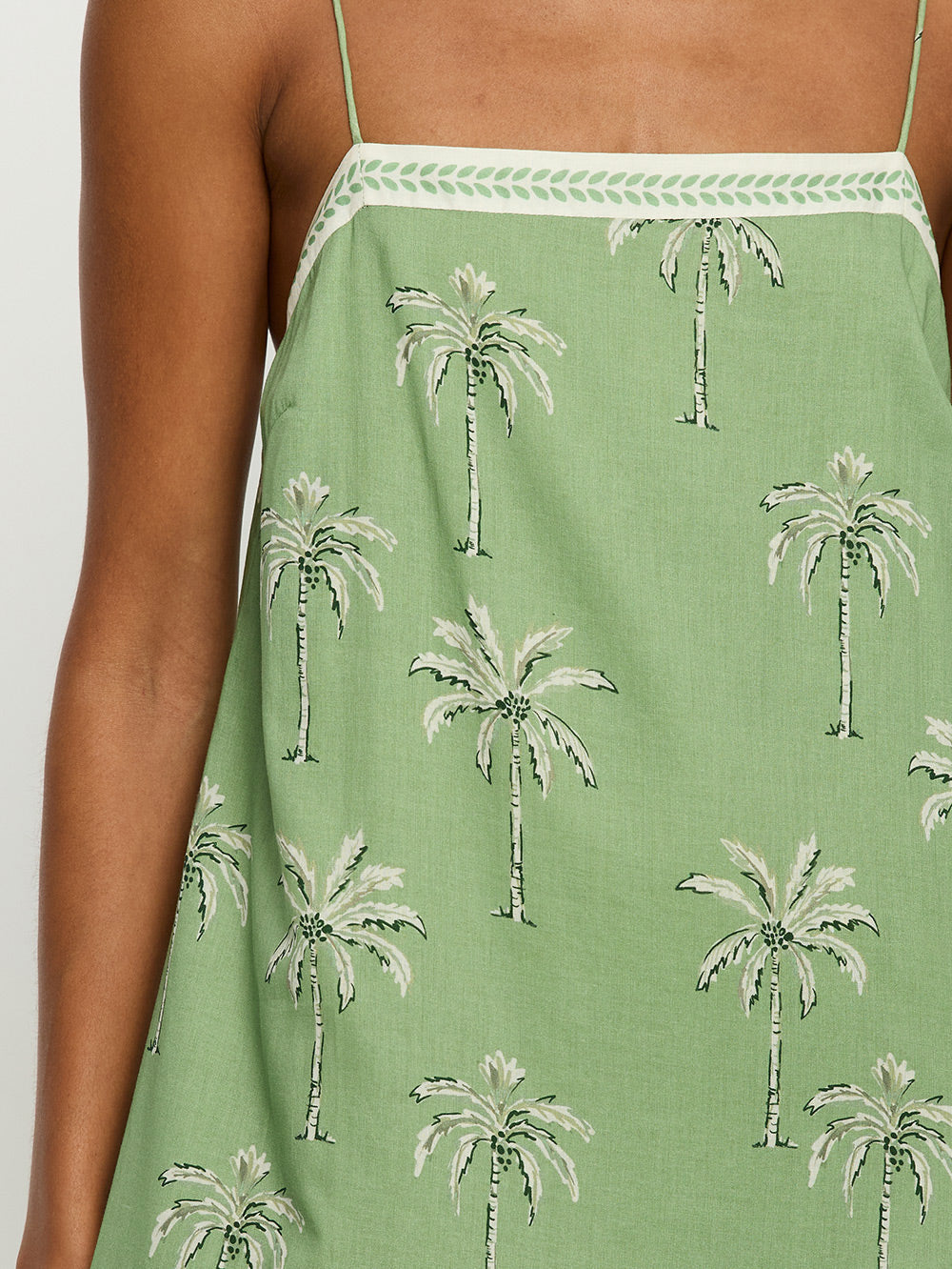 KIVARI | KAELIA STRAPPY MAXI DRESS