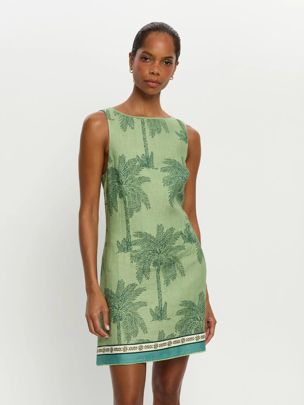 green emerald velvet dress Kivari Martina Maxi Knit Dress Green