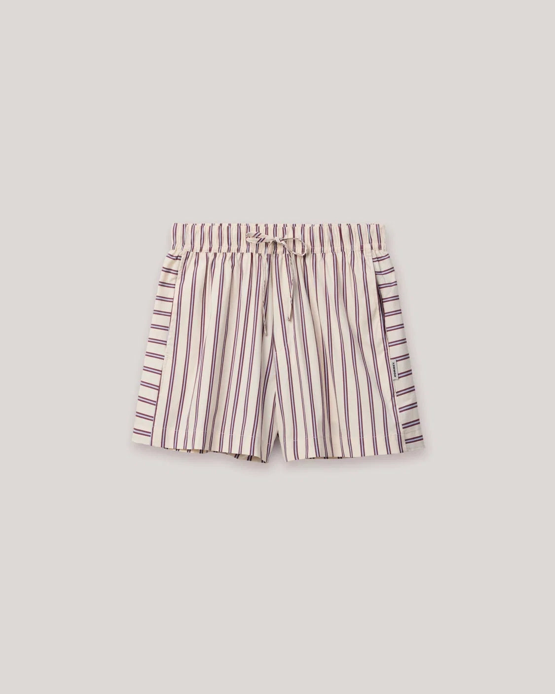 HOMMEY | Sleep Shorts Cream