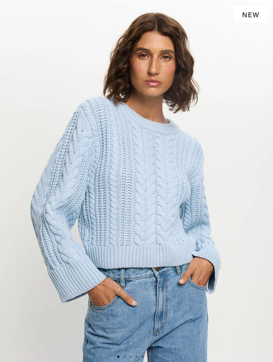 KIVARI| Brielle knit