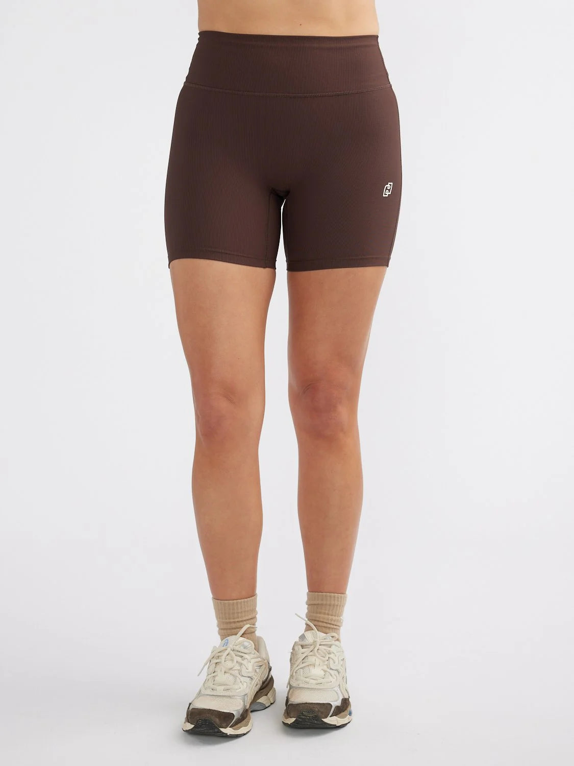 Ena Pelly | Athleisure Rib Bike Short
