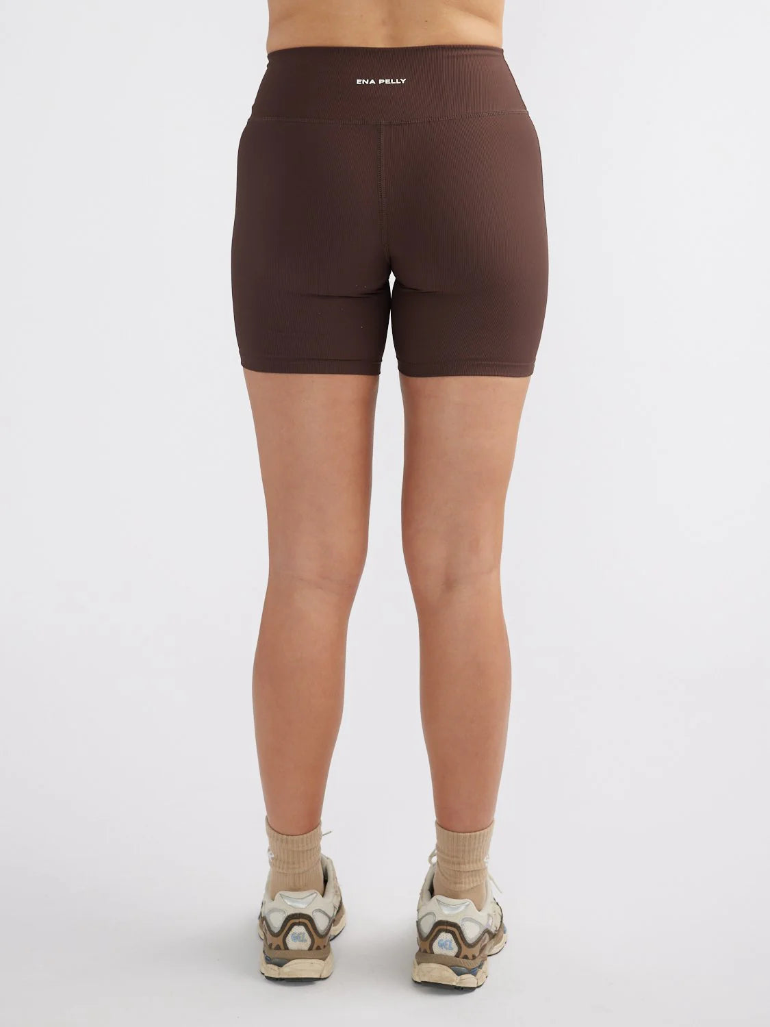 Ena Pelly | Athleisure Rib Bike Short