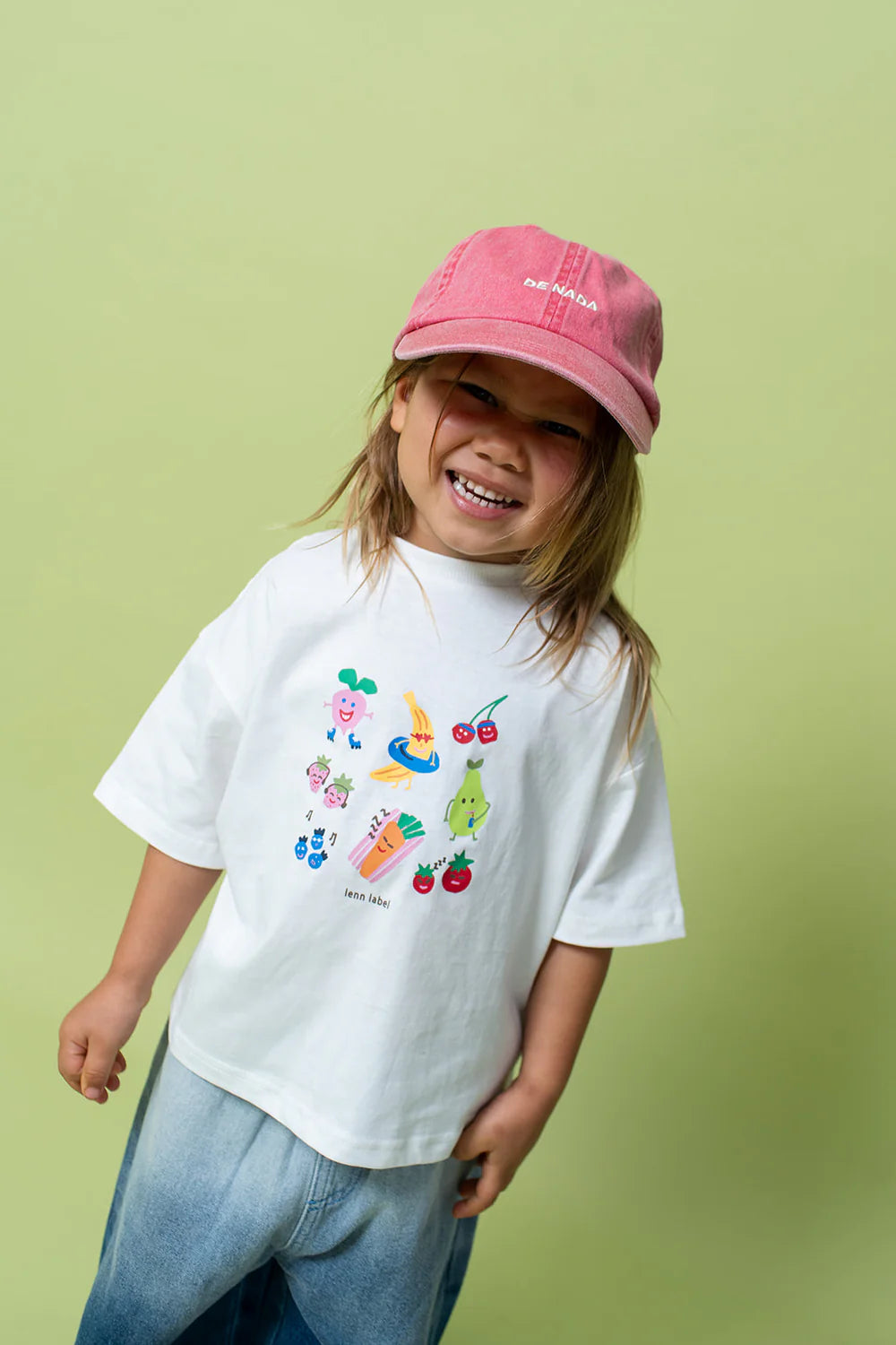 Lenn Label | DE NADA Cap