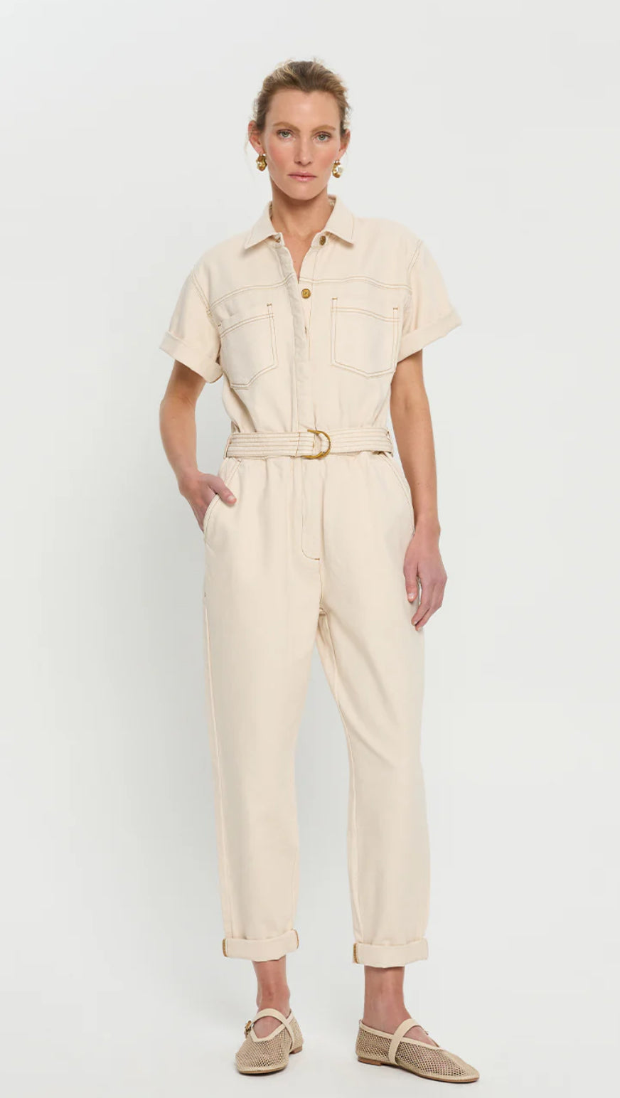 KIVARI| TAHLIA BOILERSUIT