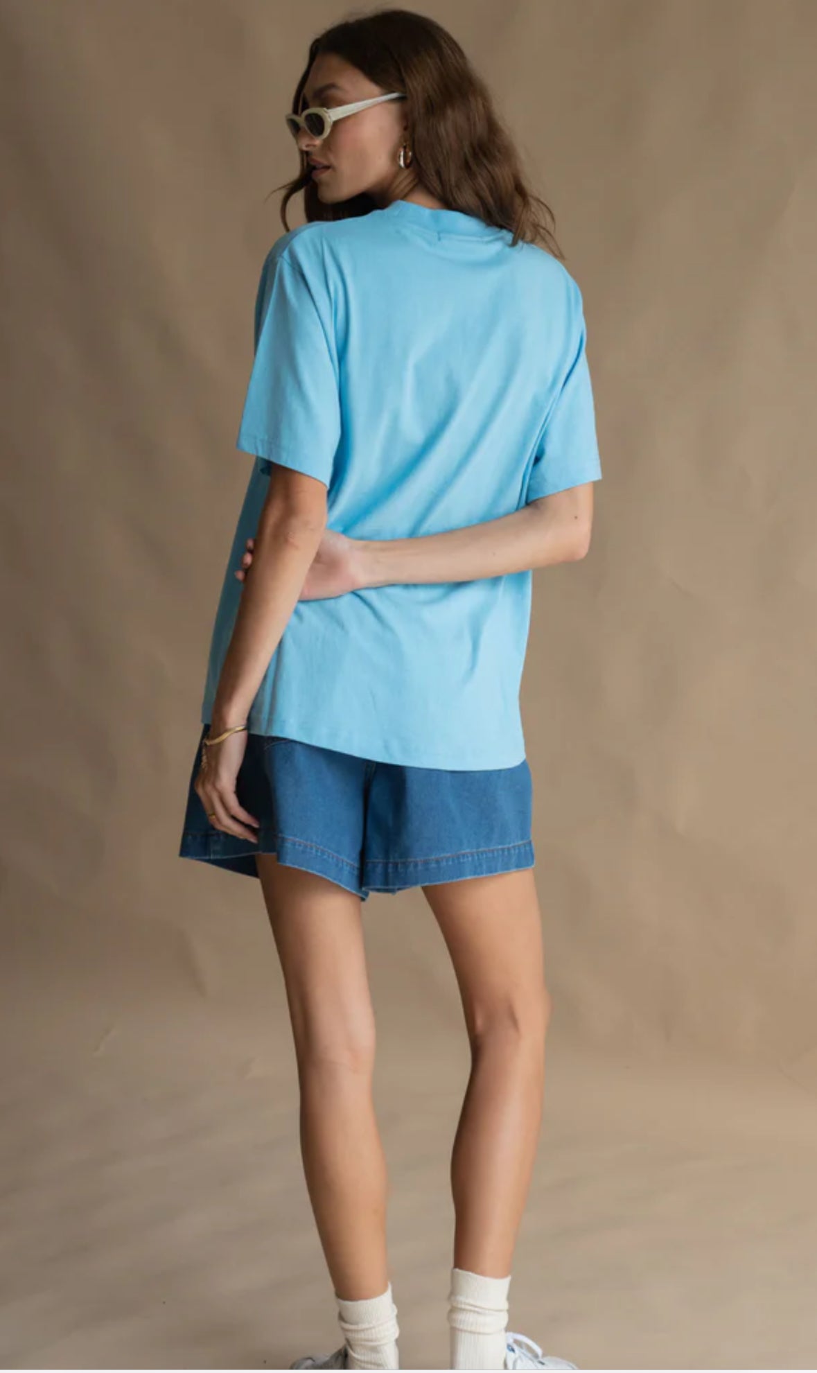 Araminta James ~ Je t’ Amie tee