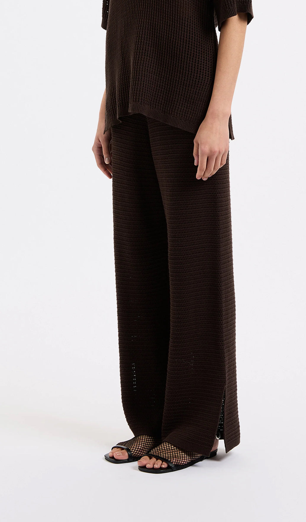 Nude Lucy ~ WILLOW CROCHET PANT