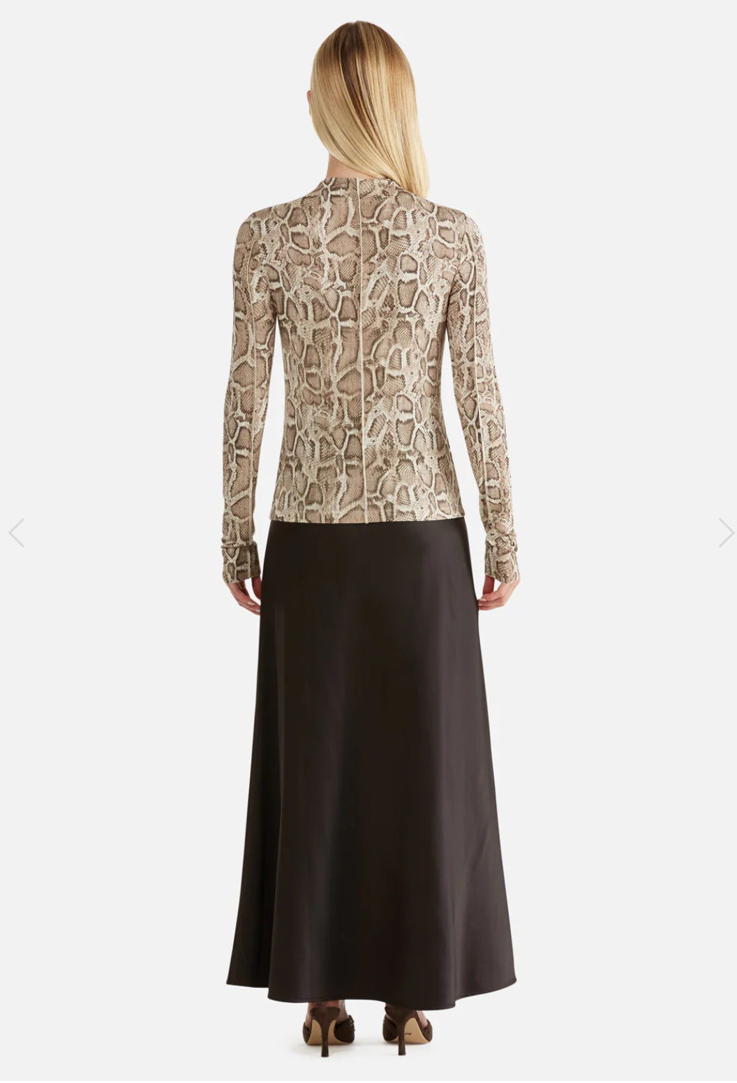 Ena Pelly ~ Sadie Long sleeve top