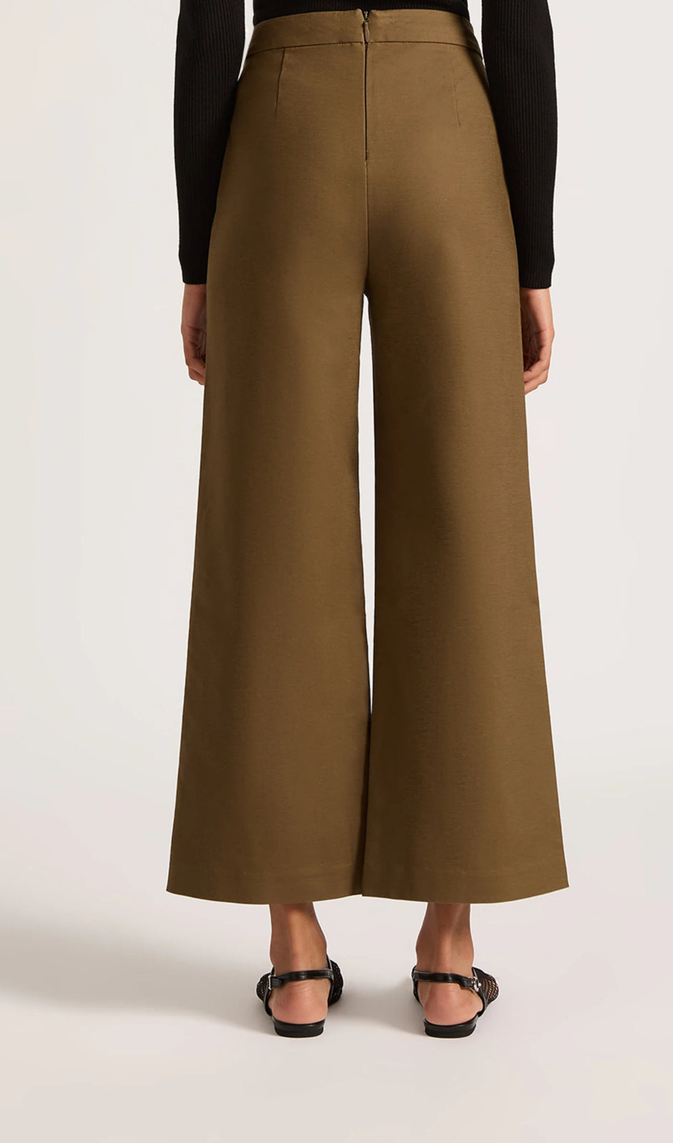 Brisa Culotte ~ Khaki